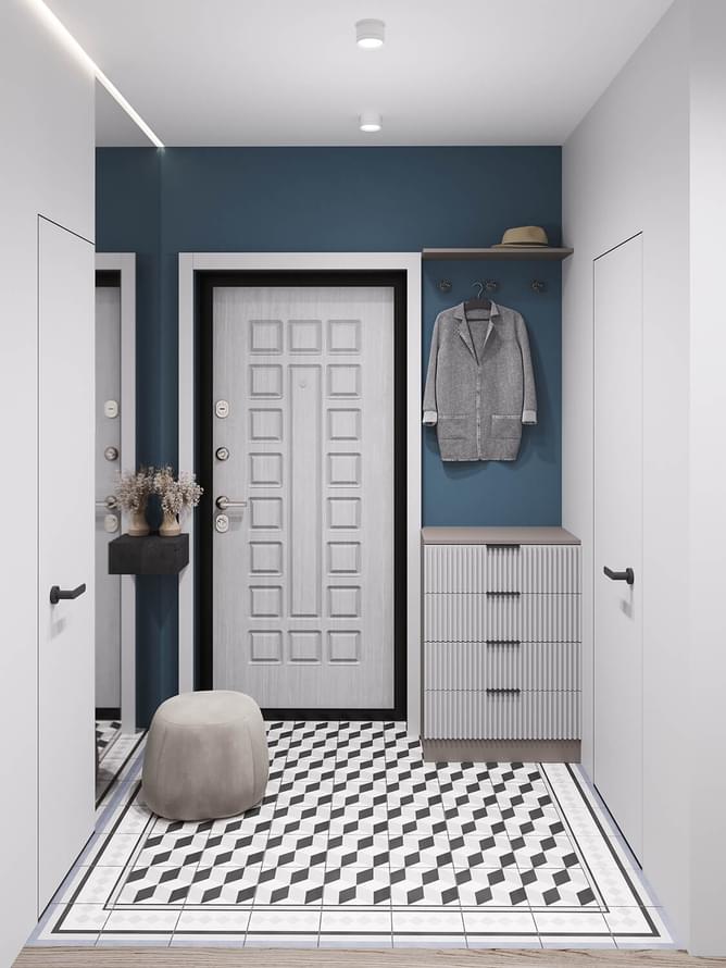 керамогранит фабрики Smile Tile коллекция Chalet