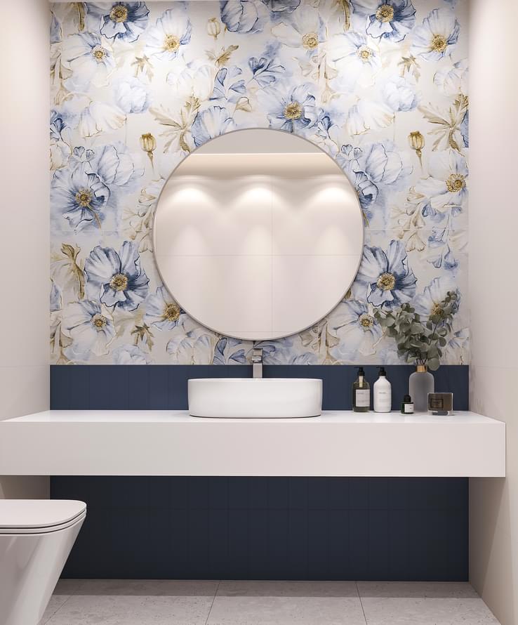 керамика фабрики Smile Tile коллекция Fabia
