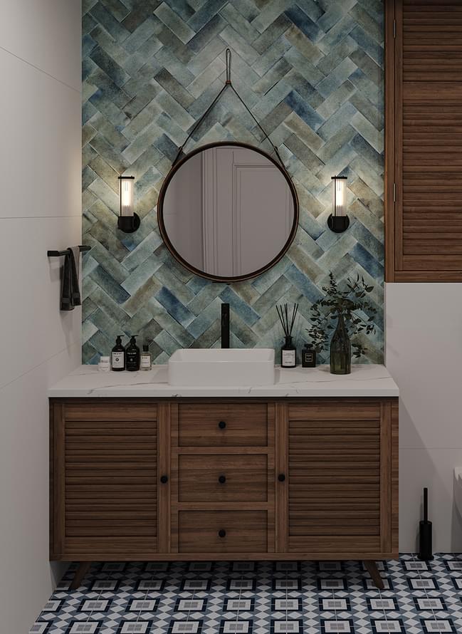 керамика фабрики Smile Tile коллекция Jazz