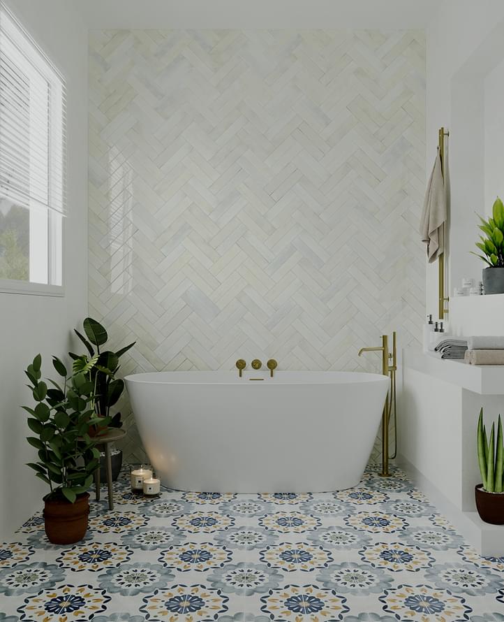 керамика фабрики Smile Tile коллекция Jazz