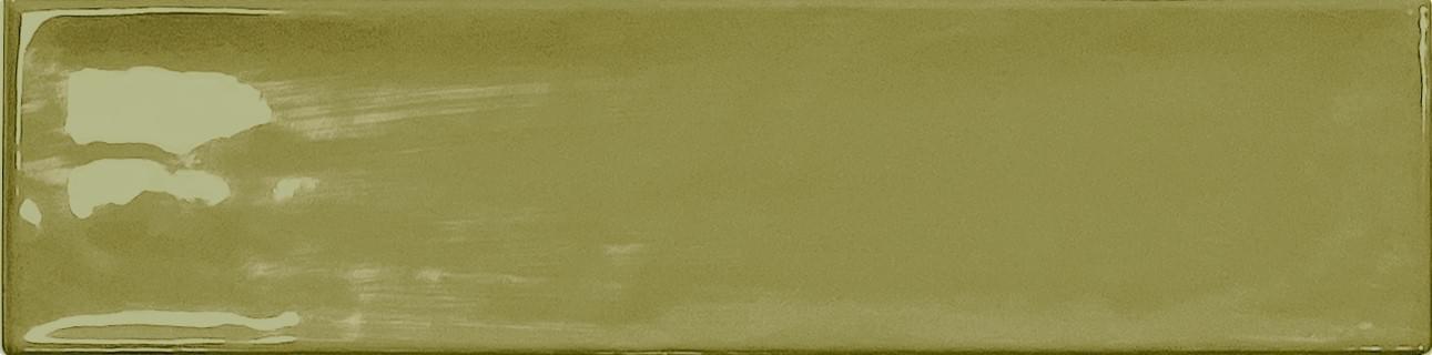 Плитка Smile Tile Liguria Lime 7.5x30 см, поверхность глянец