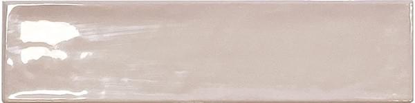 Плитка Smile Tile Liguria Pink 7.5x30 см, поверхность глянец