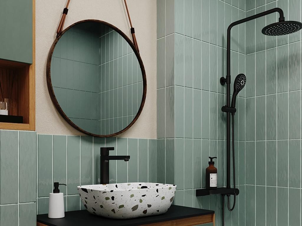 керамика фабрики Smile Tile коллекция Liguria