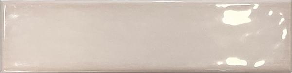 Плитка Smile Tile Monte Beige 10x40 см, поверхность глянец
