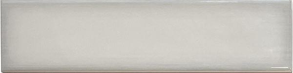Плитка Smile Tile Monte Grey 10x40 см, поверхность глянец