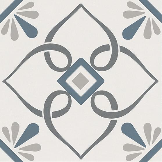 Плитка Smile Tile Siena Rustico 19.8x19.8 см, поверхность матовая