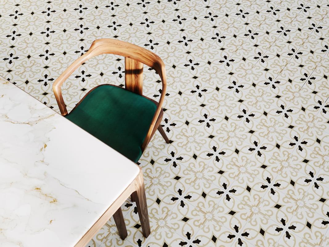 керамогранит фабрики Smile Tile коллекция Siena