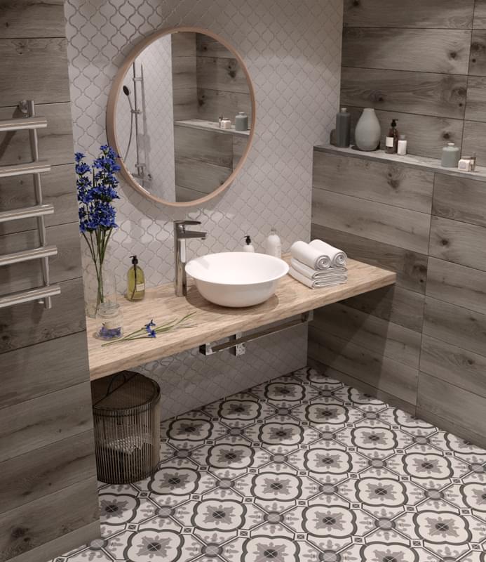 керамогранит фабрики Smile Tile коллекция Siena