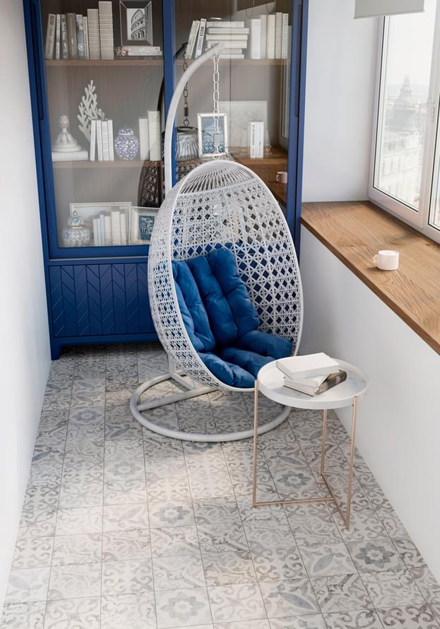 керамогранит фабрики Smile Tile коллекция Siena