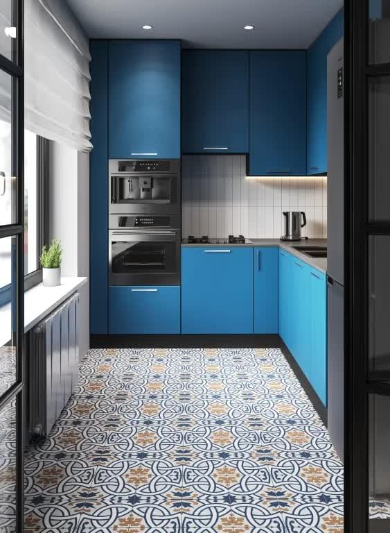 керамогранит фабрики Smile Tile коллекция Siena