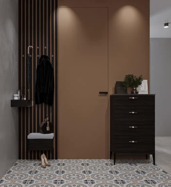 керамогранит фабрики Smile Tile коллекция Siena