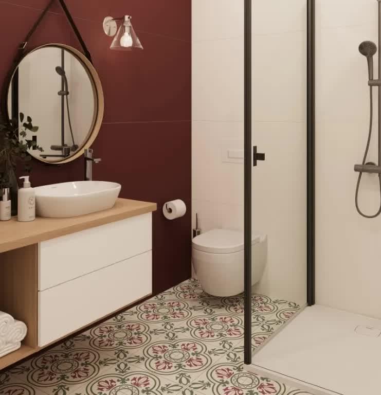 керамогранит фабрики Smile Tile коллекция Siena