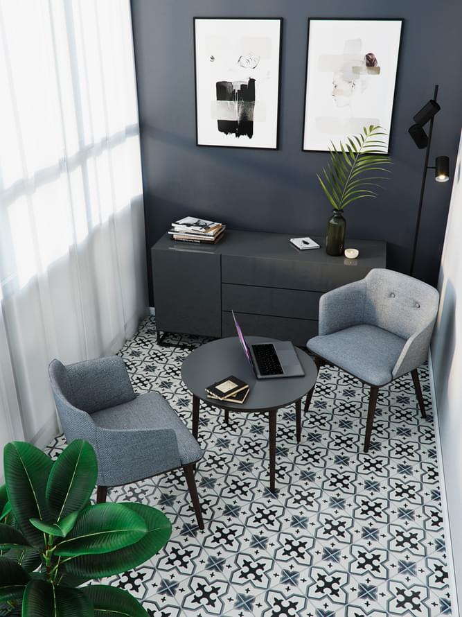 керамогранит фабрики Smile Tile коллекция Siena