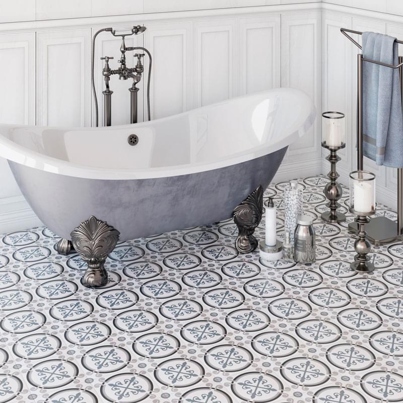 керамогранит фабрики Smile Tile коллекция Siena