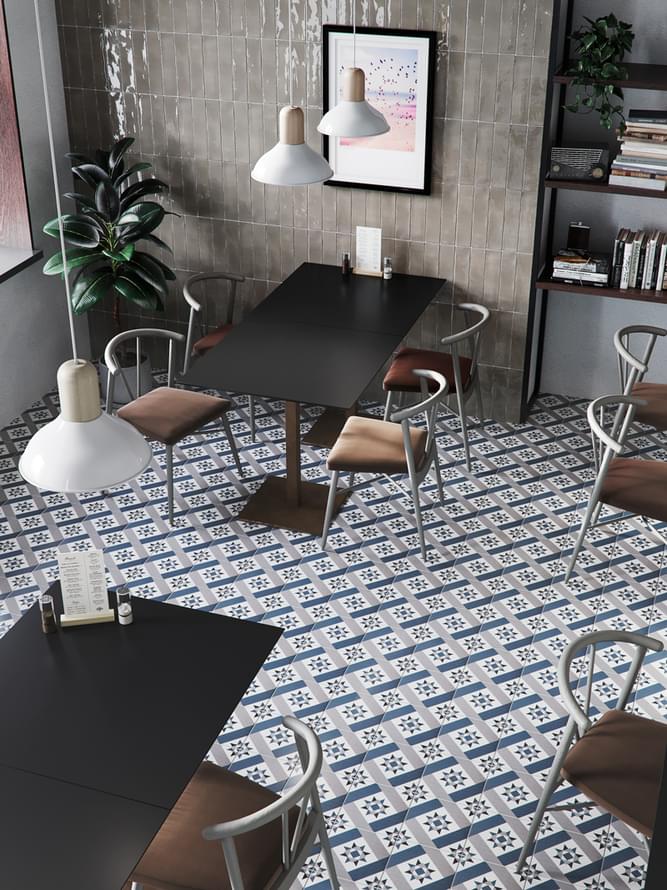 керамогранит фабрики Smile Tile коллекция Siena
