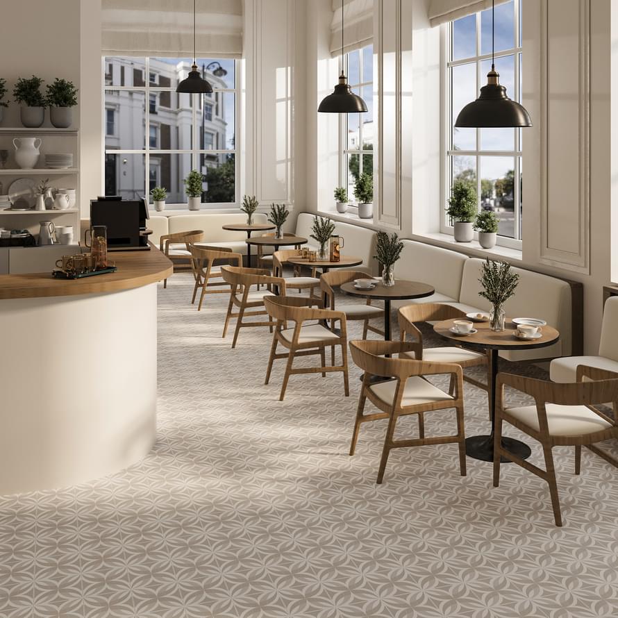 керамогранит фабрики Smile Tile коллекция Эклектика