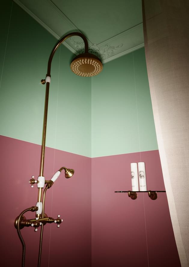 керамогранит фабрики Sodai коллекция Colour Board