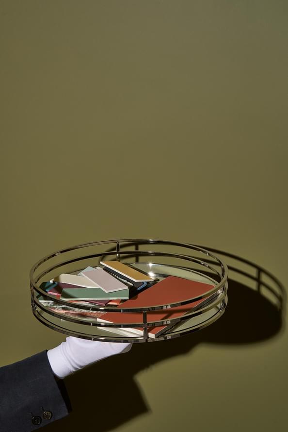 керамогранит фабрики Sodai коллекция Colour Board