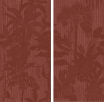 Плитка Sodai Journey Cardinal 50x100 см, поверхность полуматовая, рельефная