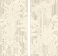 Плитка Sodai Journey Greige 50x100 см, поверхность полуматовая, рельефная