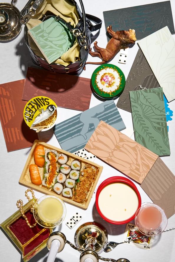 керамогранит фабрики Sodai коллекция Journey