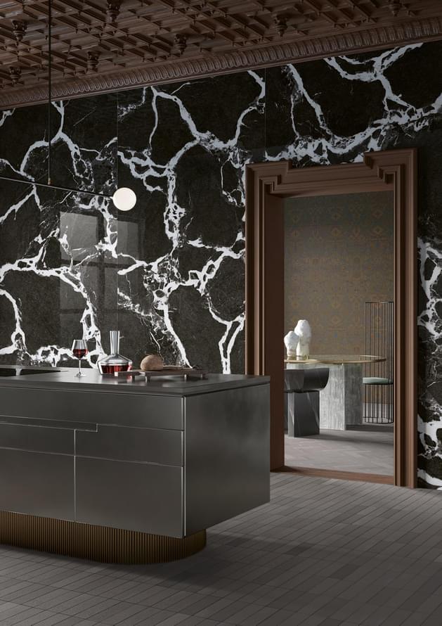 керамогранит фабрики Sodai коллекция Majesty