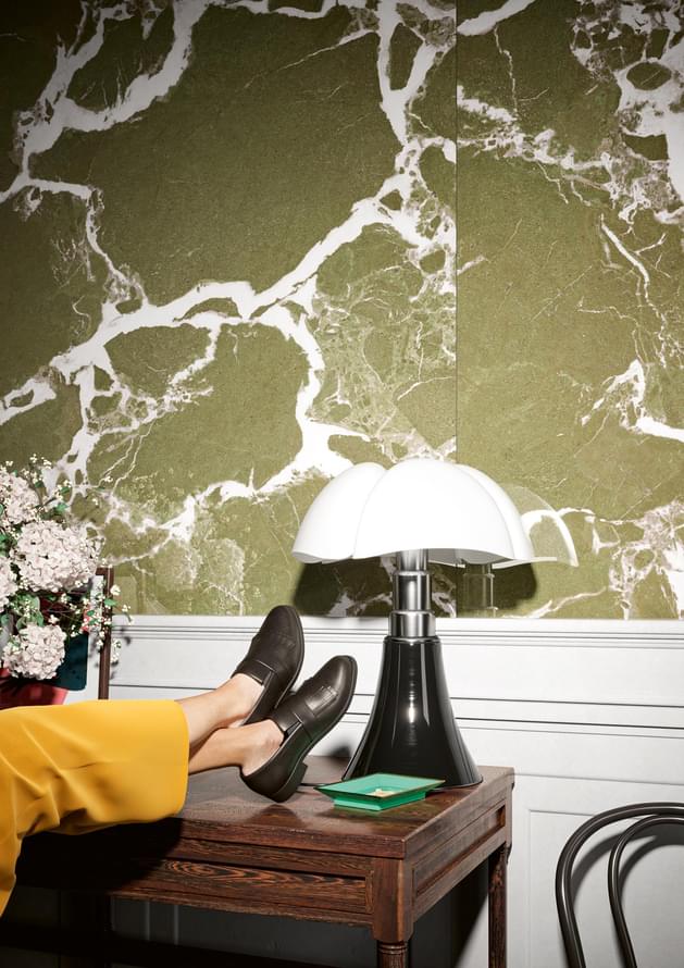 керамогранит фабрики Sodai коллекция Majesty