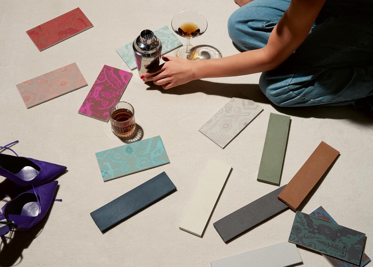 клинкер фабрики Sodai коллекция Roots