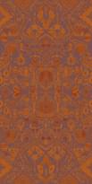 Плитка Sodai Samarcanda Burgudy 50x100 см, поверхность полуматовая