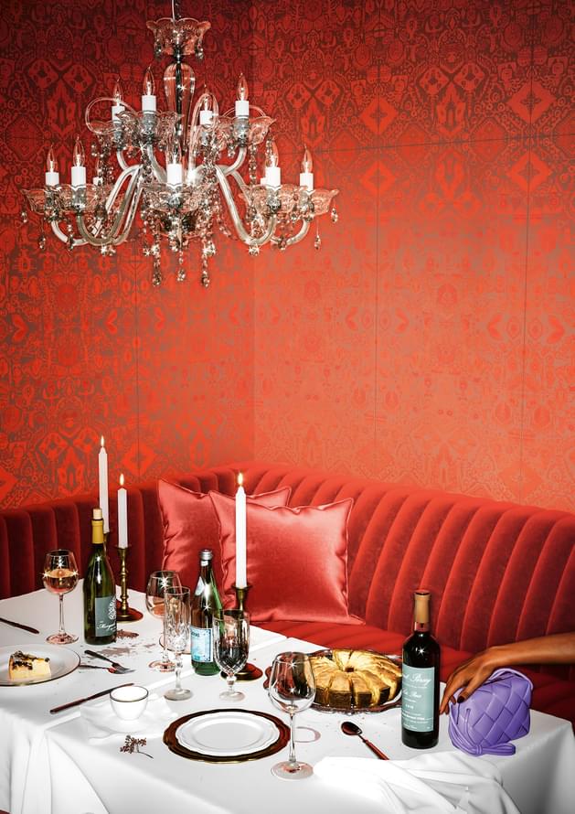 керамогранит фабрики Sodai коллекция Samarcanda