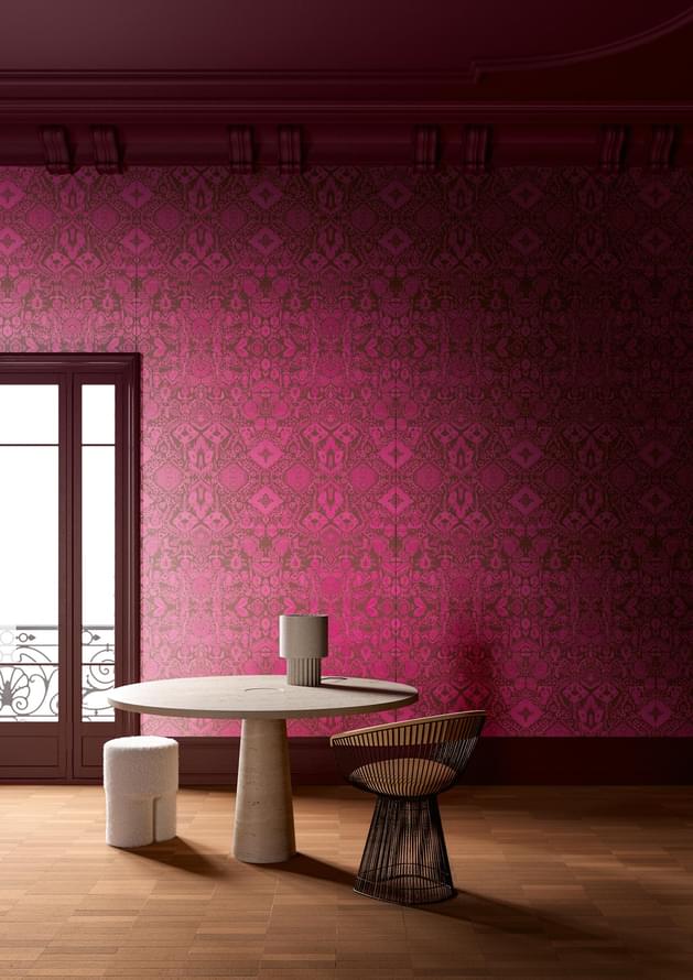 керамогранит фабрики Sodai коллекция Samarcanda