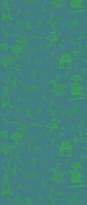 Плитка Sodai Silkroad Denim 120x280 см, поверхность матовая, рельефная