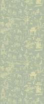 Плитка Sodai Silkroad Grey 120x280 см, поверхность матовая, рельефная