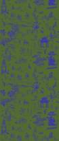 Плитка Sodai Silkroad Musk 120x280 см, поверхность матовая, рельефная