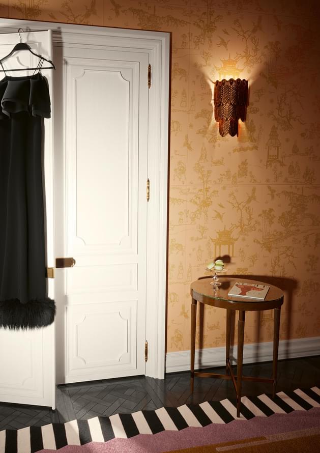 керамогранит фабрики Sodai коллекция Silkroad