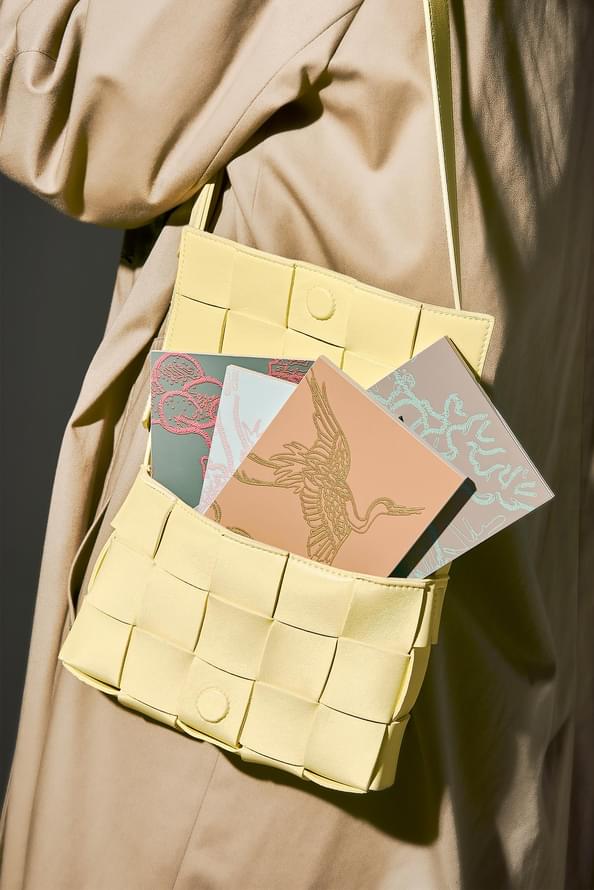 керамогранит фабрики Sodai коллекция Silkroad