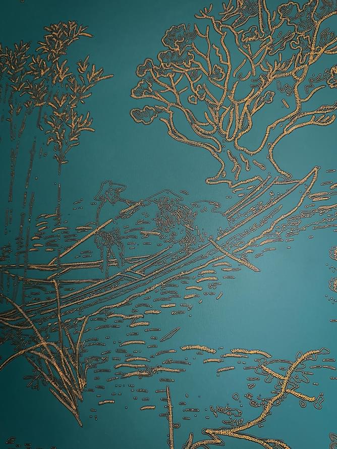 керамогранит фабрики Sodai коллекция Silkroad