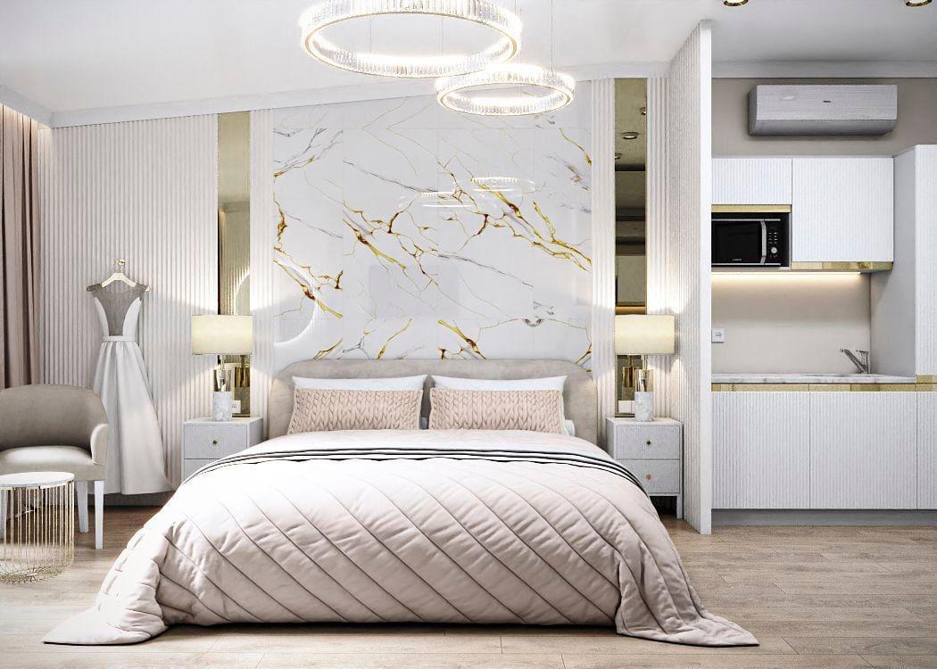 керамогранит фабрики Sonex коллекция Gold Collection