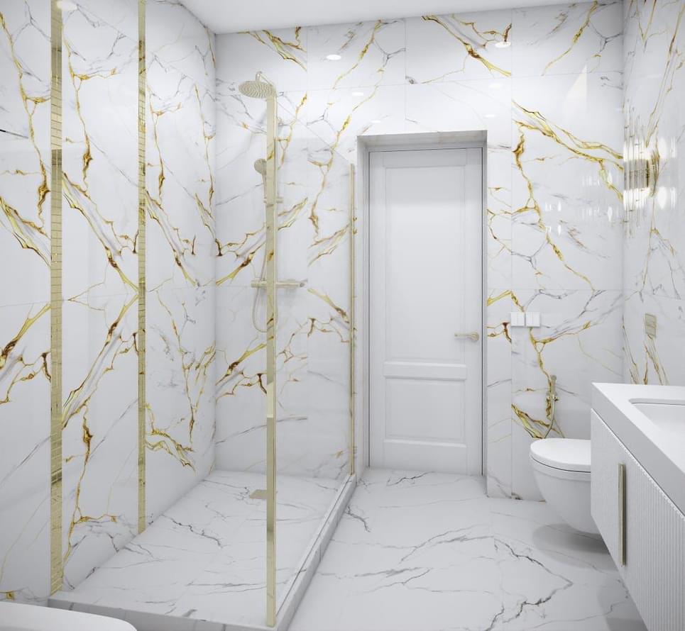 керамогранит фабрики Sonex коллекция Gold Collection