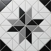 Плитка Starmosaic Albion AstraGrey 26x26 см, поверхность матовая