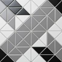 Плитка Starmosaic Albion CarpetGrey 26x26 см, поверхность матовая