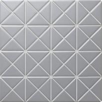 Плитка Starmosaic Albion Grey 25.9x25.9 см, поверхность матовая