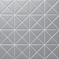 Плитка Starmosaic Albion Light Grey 25.9x25.9 см, поверхность матовая