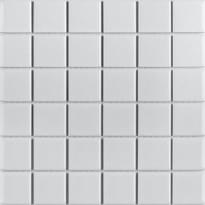 Плитка Starmosaic Homework 48x48 Crackle White Glossy 30.6x30.6 см, поверхность глянец