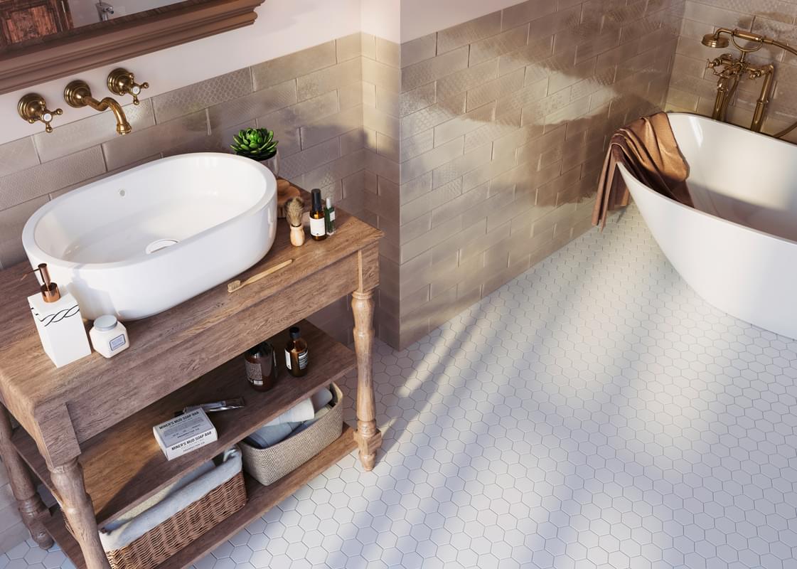 керамика фабрики Starmosaic коллекция Mosaic