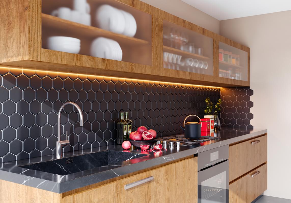 керамика фабрики Starmosaic коллекция Mosaic