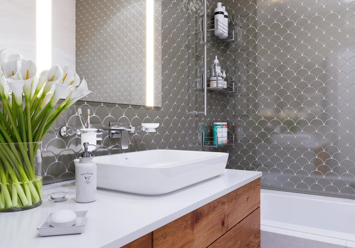 керамика фабрики Starmosaic коллекция Mosaic