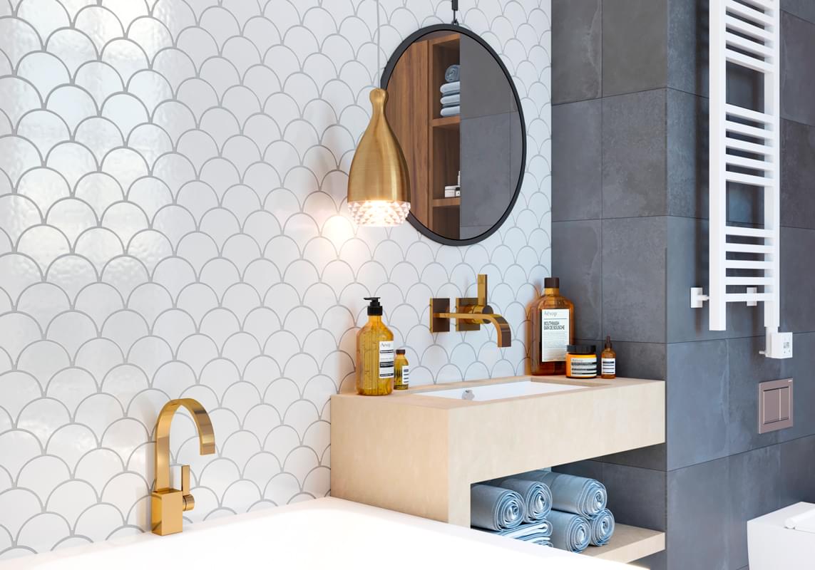 керамика фабрики Starmosaic коллекция Mosaic