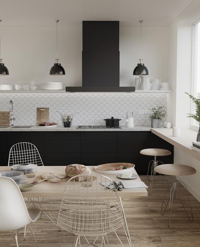 керамика фабрики Starmosaic коллекция Mosaic