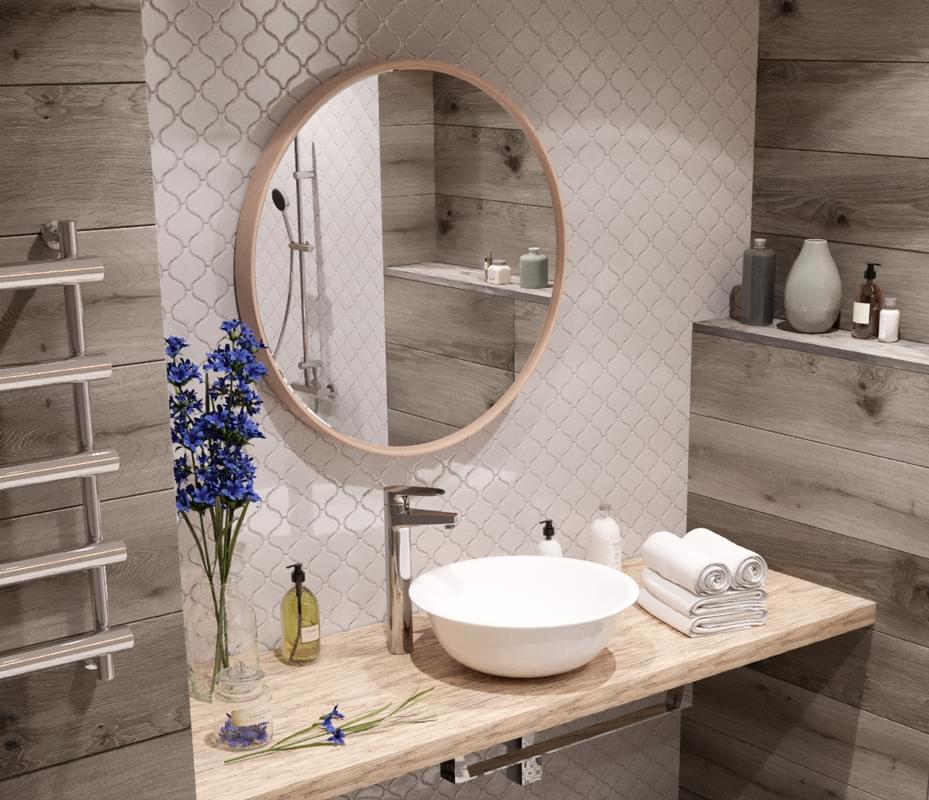 керамика фабрики Starmosaic коллекция Mosaic